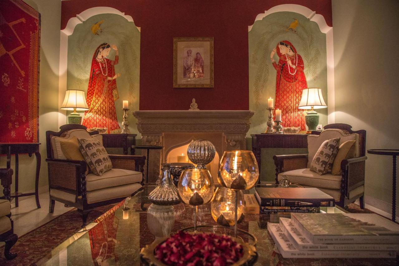 The Rohet House Hotel Jodhpur  Exterior photo