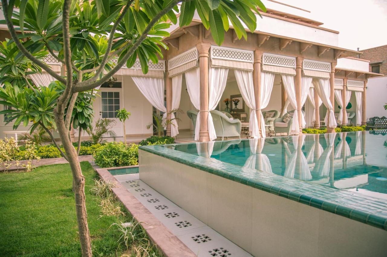 The Rohet House Hotel Jodhpur  Exterior photo