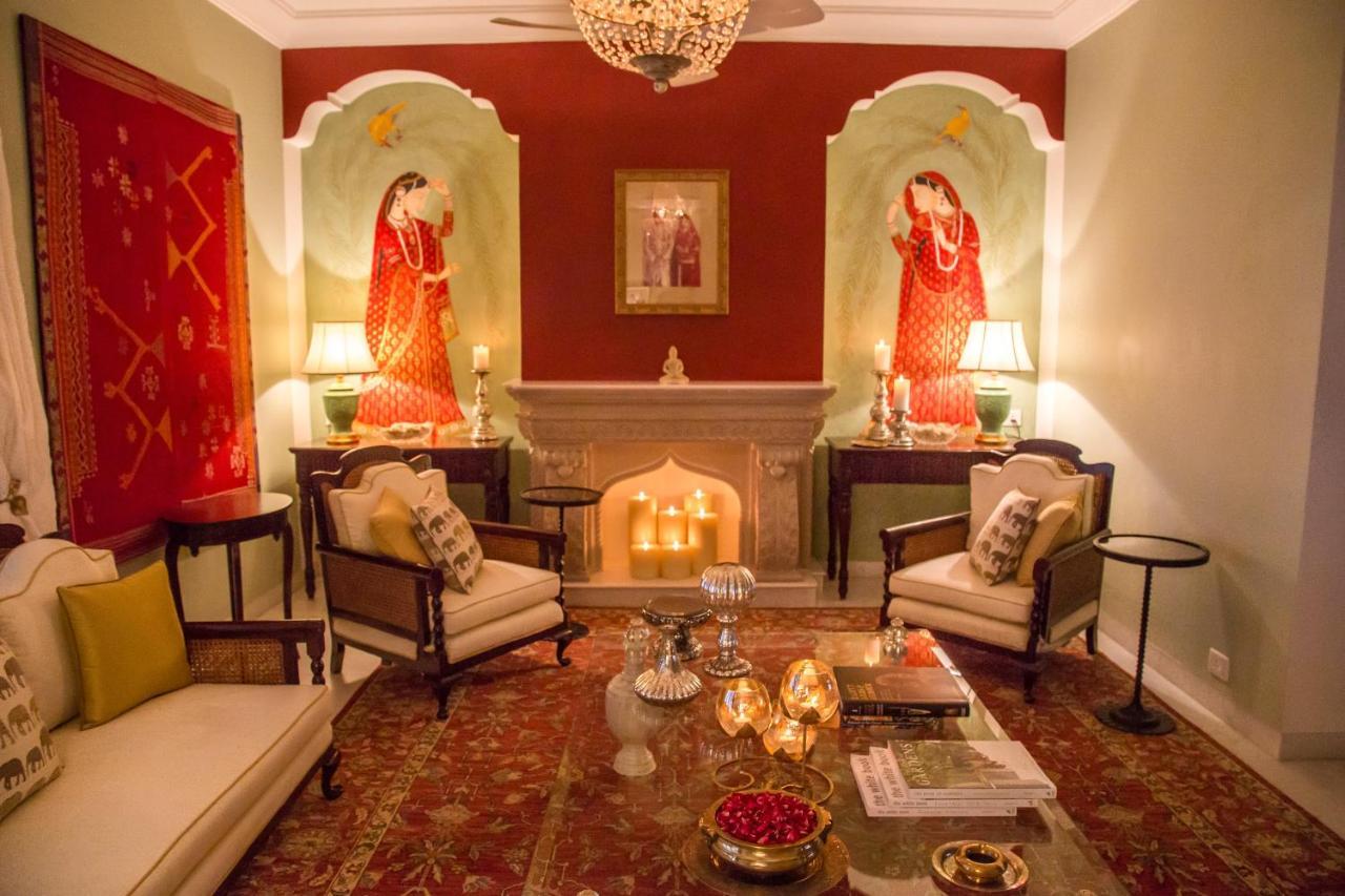 The Rohet House Hotel Jodhpur  Exterior photo