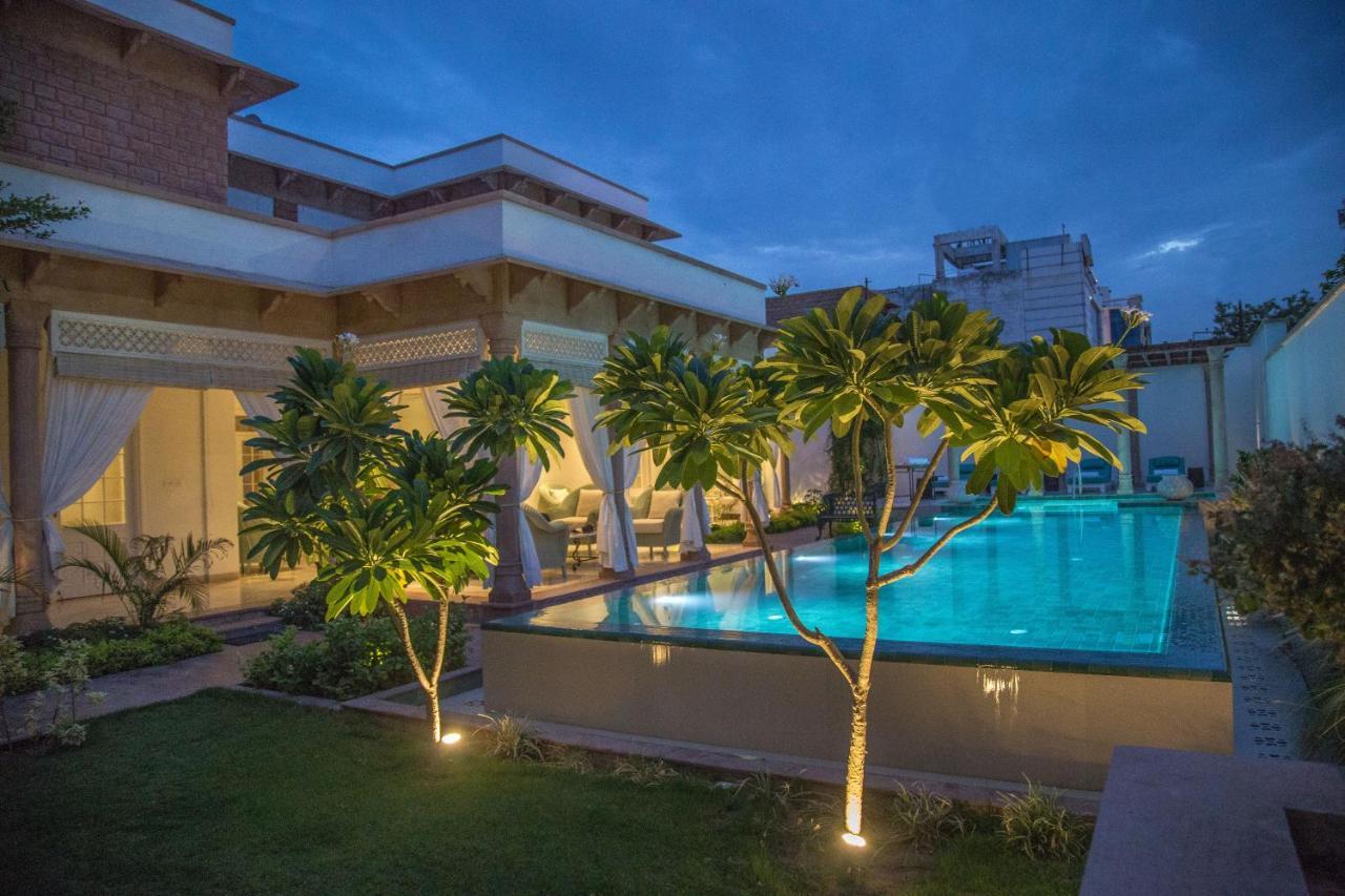 The Rohet House Hotel Jodhpur  Exterior photo
