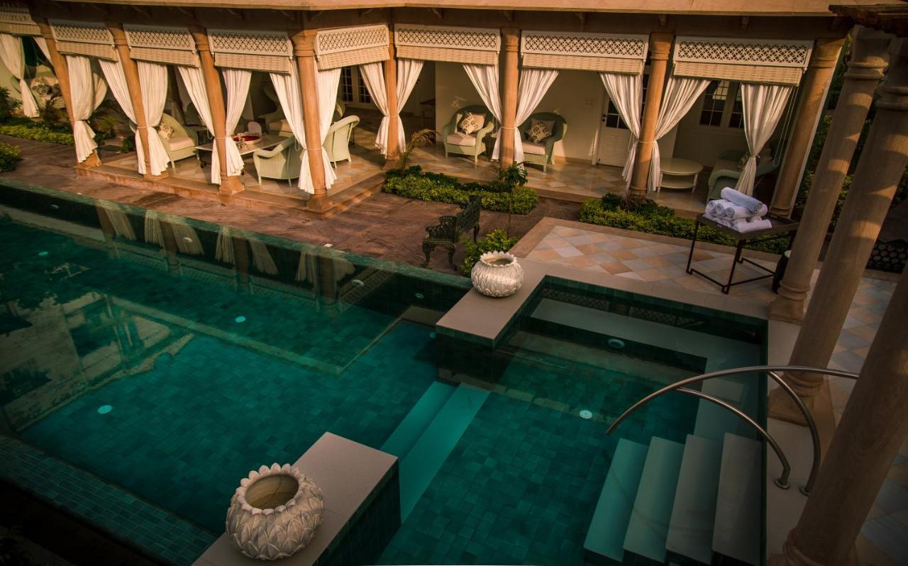 The Rohet House Hotel Jodhpur  Exterior photo