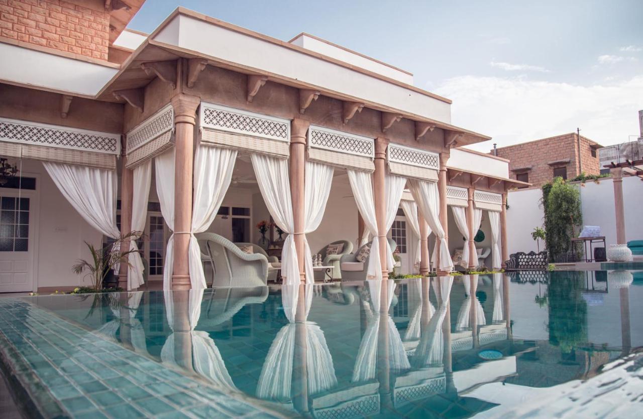 The Rohet House Hotel Jodhpur  Exterior photo