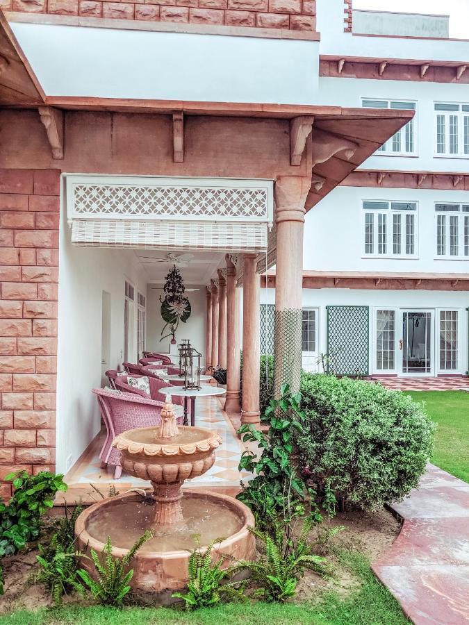 The Rohet House Hotel Jodhpur  Exterior photo