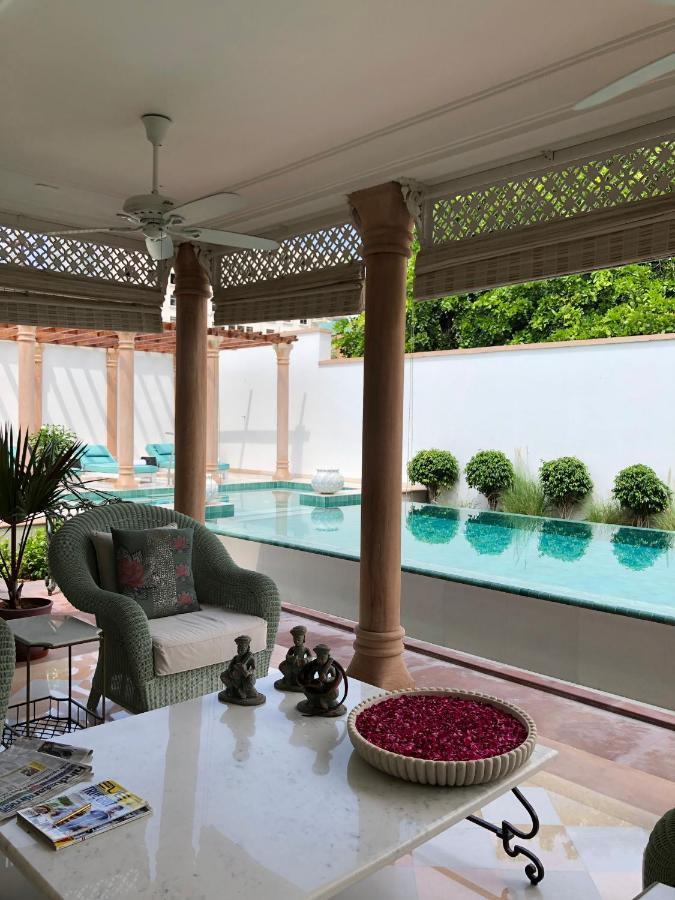 The Rohet House Hotel Jodhpur  Exterior photo