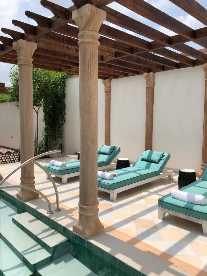 The Rohet House Hotel Jodhpur  Exterior photo