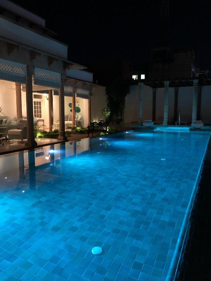 The Rohet House Hotel Jodhpur  Exterior photo