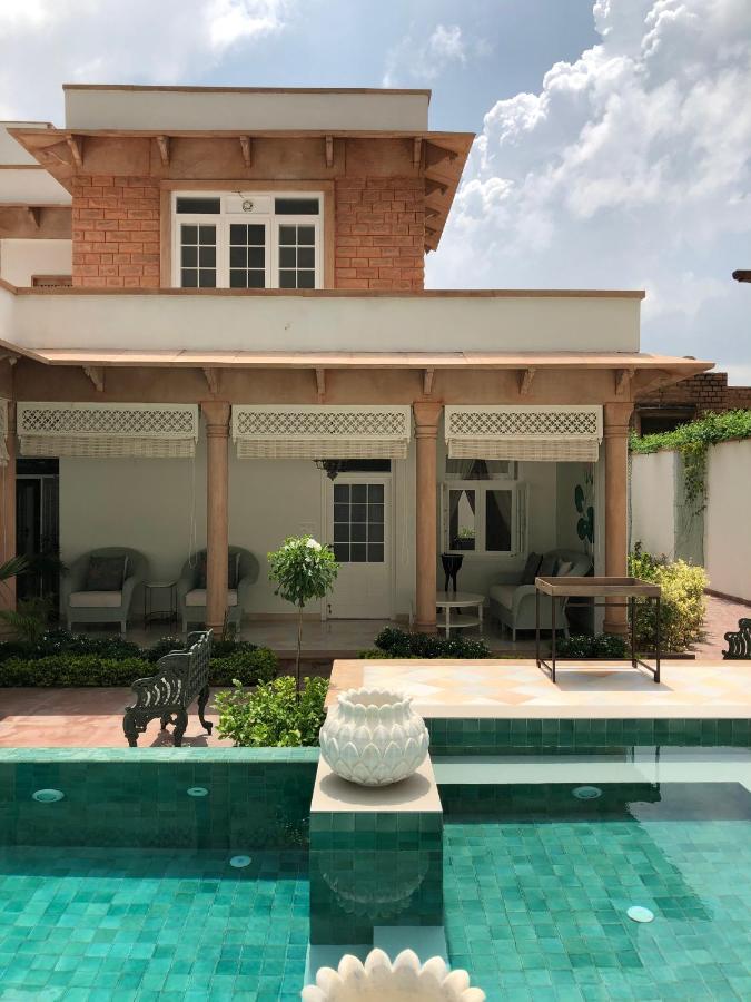 The Rohet House Hotel Jodhpur  Exterior photo