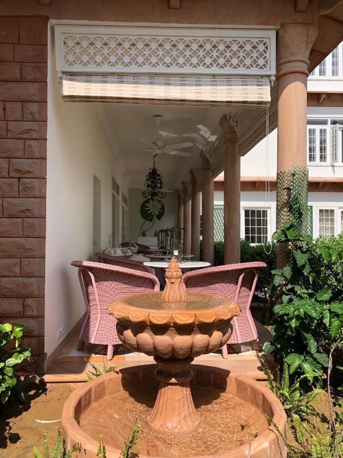The Rohet House Hotel Jodhpur  Exterior photo